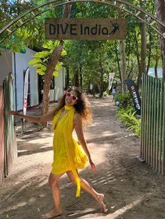 Vidya Malvade feet photo 16