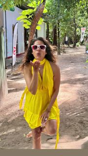 Vidya Malvade feet photo 12