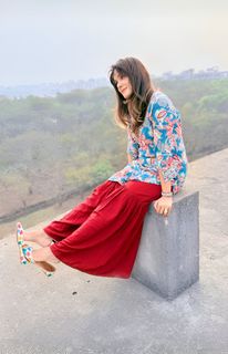 Vidya Malvade feet photo 11