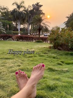 Vidya Malvade feet photo 7