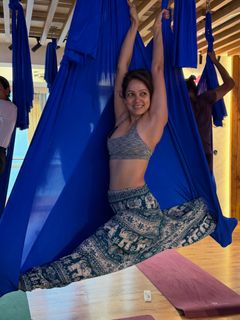 Vidya Malvade feet photo 5