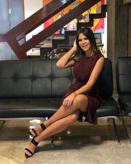 Vielka Valenzuela feet photo 3