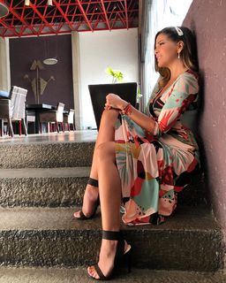 Vielka Valenzuela feet photo 17