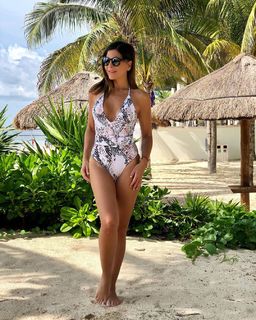 Vielka Valenzuela feet photo 13