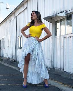 Vielka Valenzuela feet photo 3