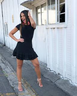 Vielka Valenzuela feet photo 1