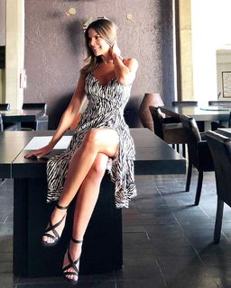 Vielka Valenzuela feet photo 16