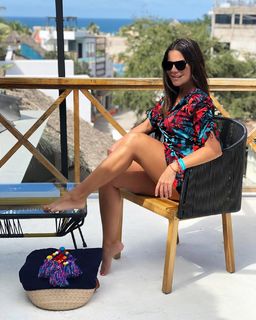 Vielka Valenzuela feet photo 5