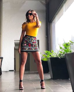 Vielka Valenzuela feet photo 11