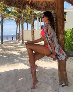 Vielka Valenzuela feet photo 6