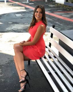 Vielka Valenzuela feet photo 17