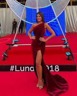 Vielka Valenzuela feet photo 15