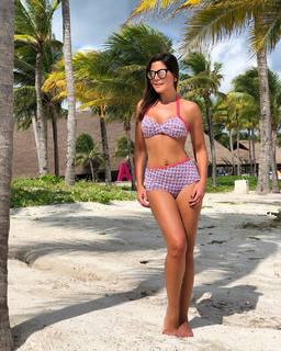 Vielka Valenzuela feet photo 13