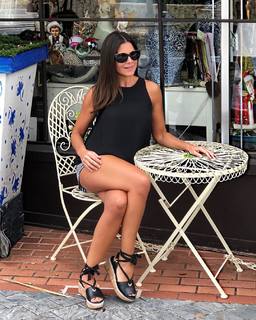Vielka Valenzuela feet photo 12