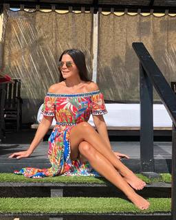 Vielka Valenzuela feet photo 9