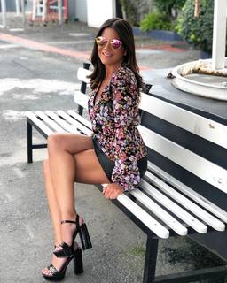 Vielka Valenzuela feet photo 1
