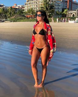 Vielka Valenzuela feet photo 17
