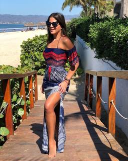Vielka Valenzuela feet photo 15