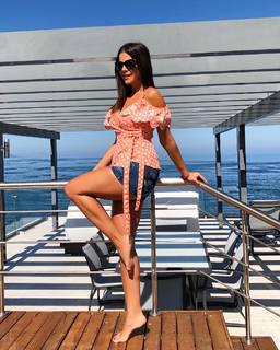 Vielka Valenzuela feet photo 5