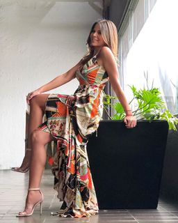 Vielka Valenzuela feet photo 1