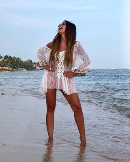 Vielka Valenzuela feet photo 19