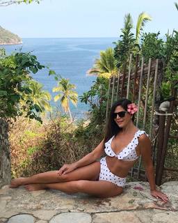 Vielka Valenzuela feet photo 11