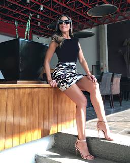 Vielka Valenzuela feet photo 18