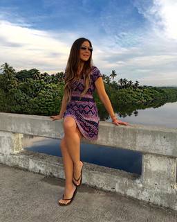 Vielka Valenzuela feet photo 8