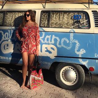Vielka Valenzuela feet photo 6