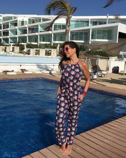 Vielka Valenzuela feet photo 5