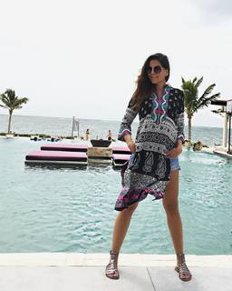 Vielka Valenzuela feet photo 11