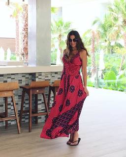 Vielka Valenzuela feet photo 10