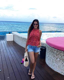 Vielka Valenzuela feet photo 9
