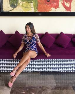 Vielka Valenzuela feet photo 8