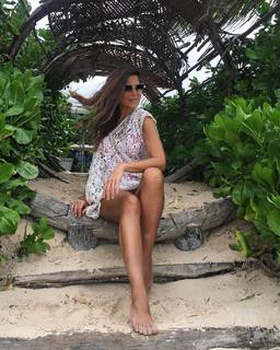 Vielka Valenzuela feet photo 3