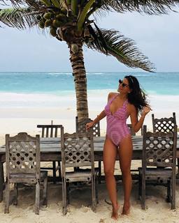 Vielka Valenzuela feet photo 2