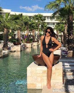 Vielka Valenzuela feet photo 19