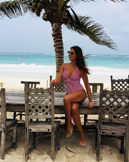 Vielka Valenzuela feet photo 15