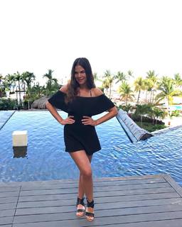 Vielka Valenzuela feet photo 10