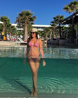 Vielka Valenzuela feet photo 8