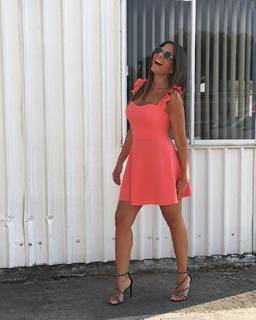 Vielka Valenzuela feet photo 5