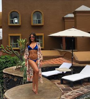 Vielka Valenzuela feet photo 2