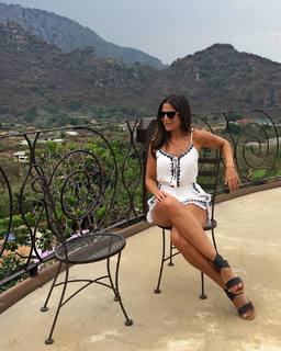 Vielka Valenzuela feet photo 1