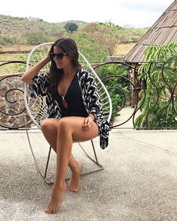 Vielka Valenzuela feet photo 16