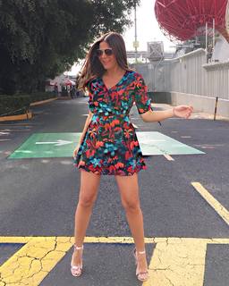 Vielka Valenzuela feet photo 12