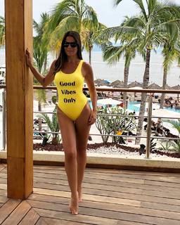 Vielka Valenzuela feet photo 9