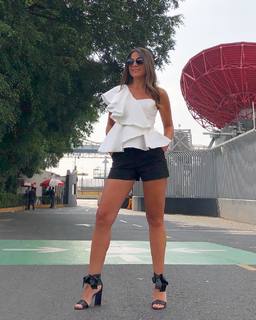 Vielka Valenzuela feet photo 8