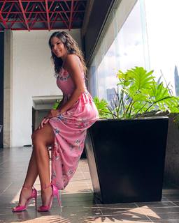 Vielka Valenzuela feet photo 6