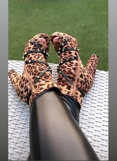 Vielka Valenzuela feet photo 18