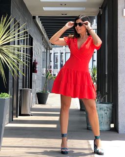 Vielka Valenzuela feet photo 11
